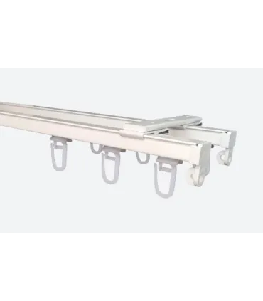 Dvojitá koľajnica ZS komplet