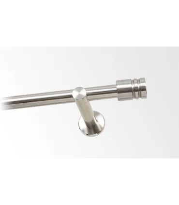 Nerezová oceľ Ø20 mm- 2 frézy 