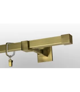 Quadro jednoduchá antik Zaslepka