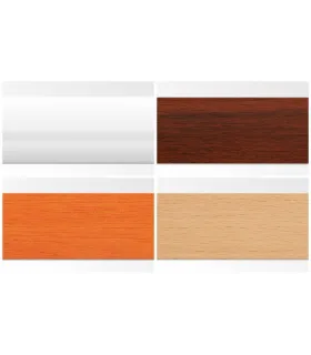 Dekoračná krycia lišta OM