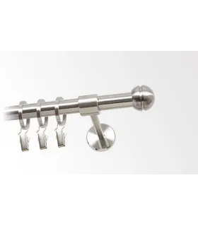 Nerezová oceľ Ø20 mm-  Gula frez