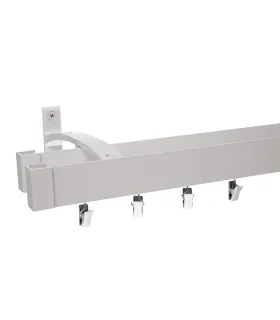 Garniža Modern dvojitá inox