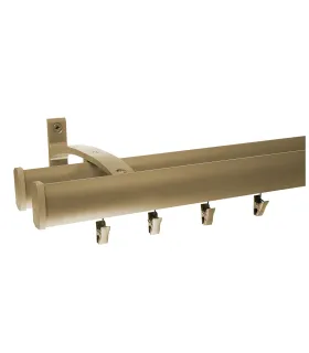 Garniža Classic dvojitá antik