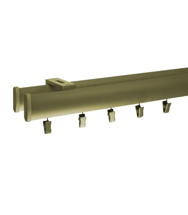 Garniža Classic dvojitá antik