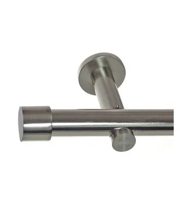 Efekt-nerezová oceľ Ø 19 mm - Pullo simple