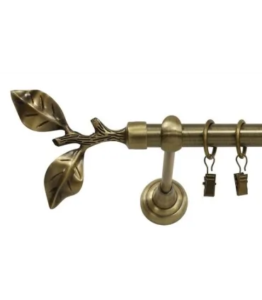 Antik  Ø 19 mm - List rose