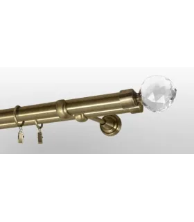 Antik Ø 25/19 mm - Crystal Gula