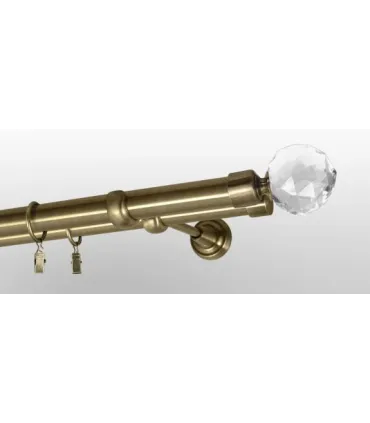 Antik Ø 25/19 mm - Crystal Gula