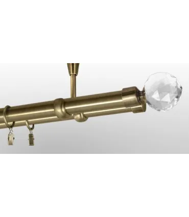 Antik Ø 25/19 mm - Crystal Gula