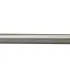 Tyč  Ø25 mm Satin nickel