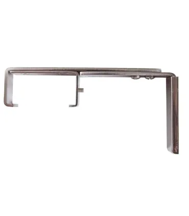 Držiak Quadrato jednoduchy/dvojity