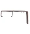 Doppelhalter Quadrato
