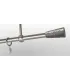 Satin nickel Ø 16 mm - Sevilla