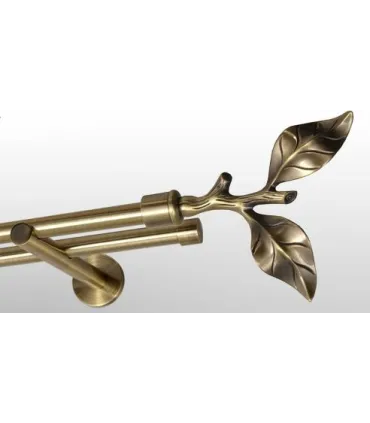 Antik Ø 16 mm - List rose