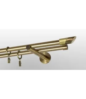 Antik Ø 16 mm - Piza dvojfarebna