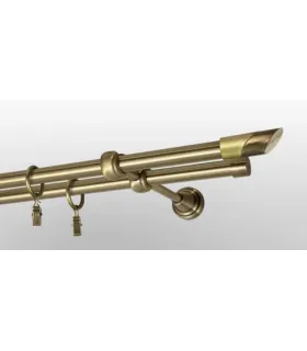 Antik Ø 16 mm - Piza dvojfarebna