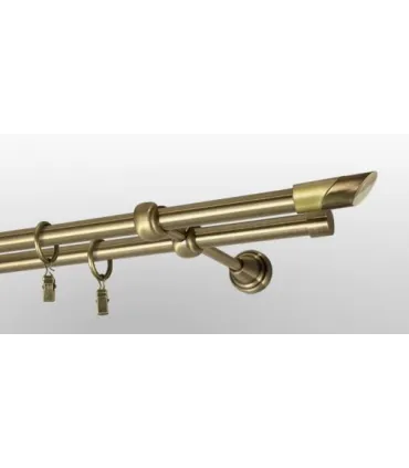 Antik Ø 16 mm - Piza dvojfarebna