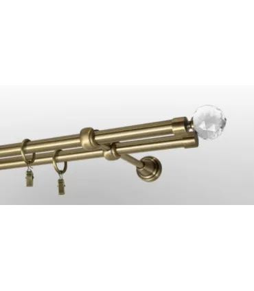 Antik Ø 16 mm - crystal-gula