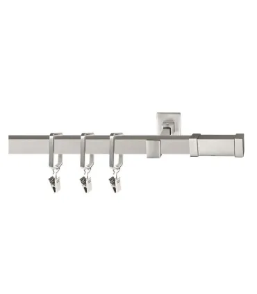 Quadro jednoduchá satin nickel Zanotti