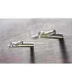 Einläufiger Edelstahlhaken N027 1 Stück