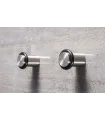 Einläufiger Edelstahlhaken N041, 1 Stück