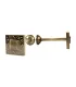 Rozeta (knob) Venera antik