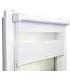 Roleta Deň/Noc biela DN11