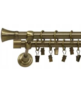 Antik Ø 25/19 mm - Koloseo hladke