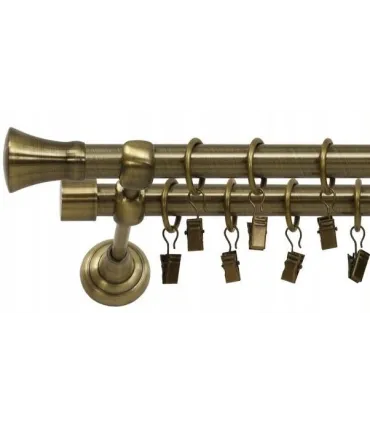 Antik Ø 25/19 mm - Koloseo hladke