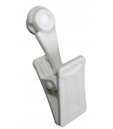 Štipec plastový ohybný 10ks