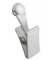 Ohybbarer Kunststoff-Clip OM/CM 10er-Pack