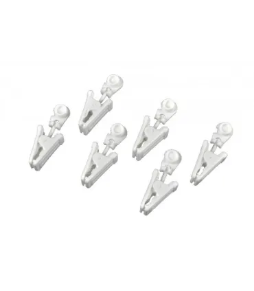 Štipec plastový rotačný 10ks