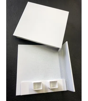 Bočné hliníkove koncovky Galaxy (ľavá + pravá)