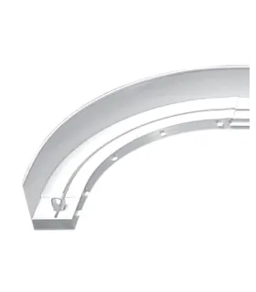 Komplet koncoviek CM jednoradový