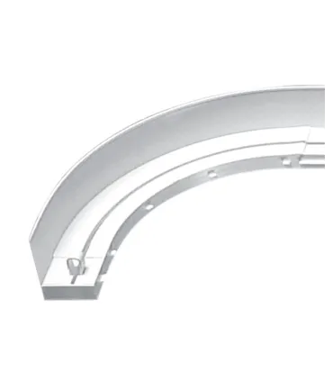 Komplet koncoviek CM jednoradový