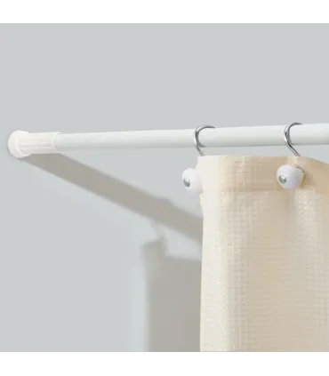 Teleskopická tyč do sprchy