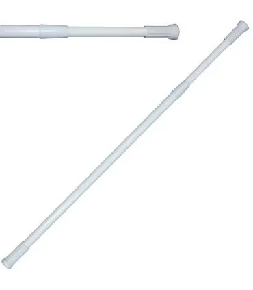 Teleskopická tyč do sprchy