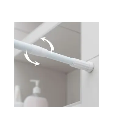 Teleskopická tyč do sprchy