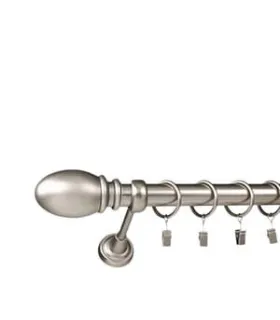 Satin nickel Ø 19 mm - Beluno