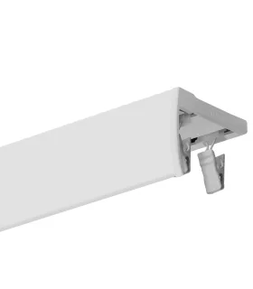 Krycia lišta ku koľajnice Smart