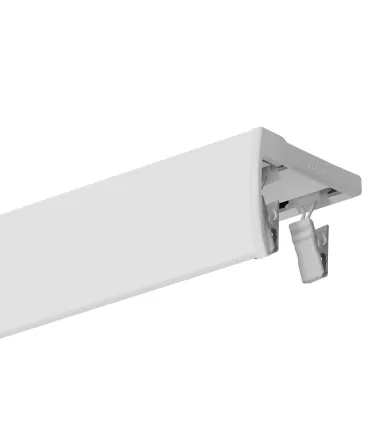 Krycia lišta ku koľajnice Smart