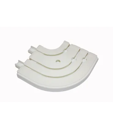 Komplet koncoviek CM trojradový