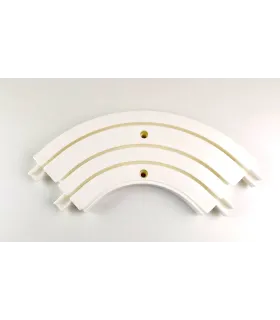 Spojka rohová CM trojradová vnútorná