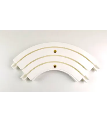 Spojka rohová CM trojradová vnútorná