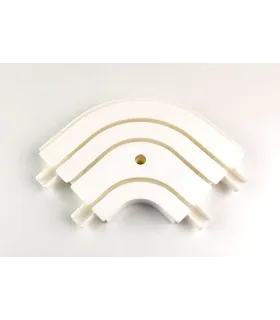 Spojka rohová CM trojradová vonkajšia