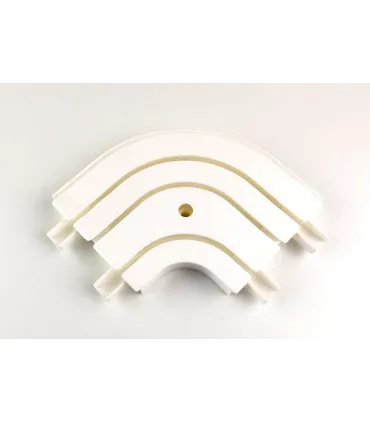 Spojka rohová CM trojradová vonkajšia