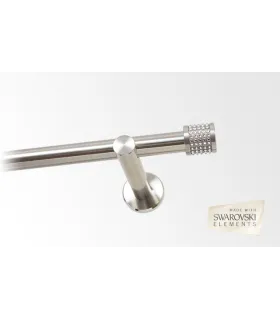 Nerezová oceľ Ø20 mm-Swarovski 834