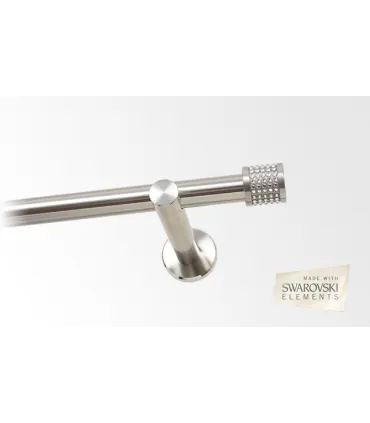 Nerezová oceľ Ø20 mm-Swarovski 834