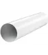 Tyč Ø25 mm Biela