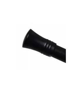 Koncovka Capri biela Ø25 mm kus